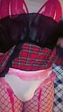 Diaper Sissy outfit show off compilation + Bonus clip! snapshot 12