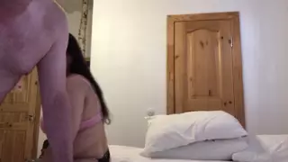Thai Big Tit MILF Fucking British Bull Passionately: Kissing ...