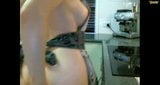 Веб-камера матуся на кухні snapshot 18