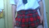 Schoolgirl outfit snapshot 1