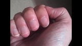 84 - Olivier nails biting fingers sucking fetish (04 2018) snapshot 22