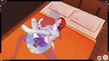 CM3D2 Riko Sakurauchi Love Live snapshot 8