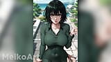 Um punch man Fubuki Hentai snapshot 3