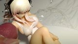 Sonico figure bukkake snapshot 4