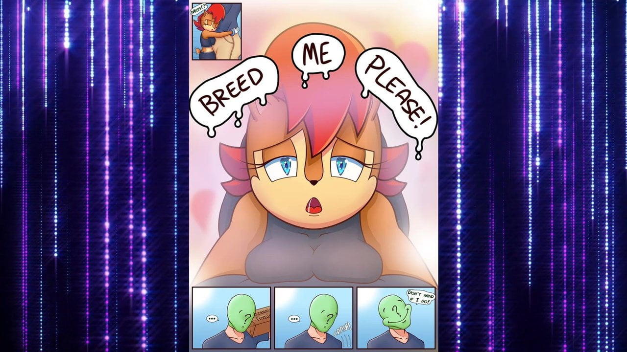 Sally Acorn fode anon