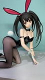 Figure Bukkake SOF Tokisaki Kurumi Bunny snapshot 4