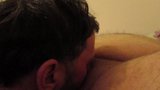 Fat Hairy Stinking Unwashed Smegma Pussy snapshot 6