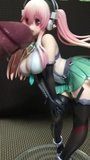 Course de Sonico, figurine bukkake sof snapshot 5