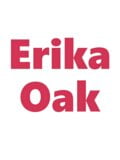 Erika Oak neukt duidelijke fleslicht close-up snapshot 1