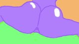 Wet Animated Creampie in Bouncy Ass snapshot 2