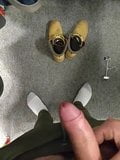 Young boy masturbation in changing room snapshot 5