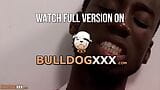 BullDoggXXX.com - My foot on your submissive face snapshot 7