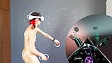 My Sexy Dancing Training in VR on February 23, 2024 snapshot 10