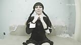 JOI: Süßes oder Saures? Wednesday Addams möchte eine Belohnung und verlangt, dass du an Halloween ihr Masturbationspartner wirst snapshot 5