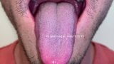 Gay Tongue Fetish - Cody Lakeview Tongue Part2 Video2 snapshot 2