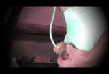 transvestite in sissy of pantie nylon sounding urethral cum snapshot 5