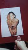 Rihanna Cum Tribute  snapshot 7
