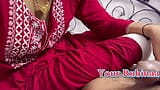 Audio complet hindi - prietenul soțului își scoate hainele și face masaj cu ulei sex hindi snapshot 1