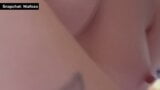 Lily Jordan if I Sucked it, would you be tempted to cum? snapshot 8