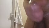 Индийская девушка с длинным черным хуем дрочит с камшотом snapshot 2