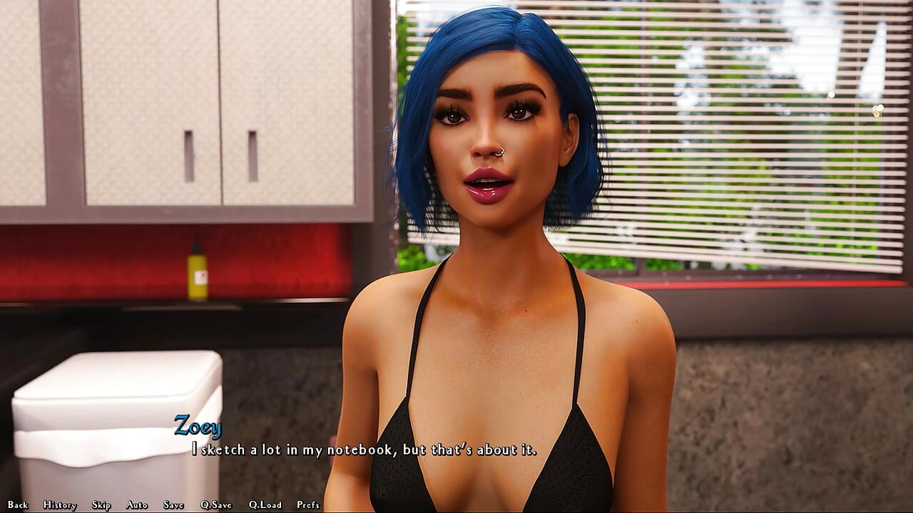Порно Анимация Mimi