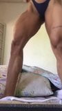 Muscular Legs Trampling snapshot 1