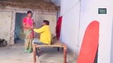 Desi Bhabi has very hot romance with husband’s friend snapshot 1