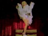 Marilyn striptiz - vintage 80&#39;lerin burlesque snapshot 2