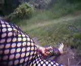 Catsuit outdoor snapshot 4