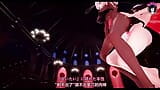 Hot Dance + Fucked By Futa - Xray Creampie In The End (Teherbe esés) (3D HENTAI) snapshot 2