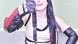 Wedgie Yourself After Ruined Orgasm and Then Tifa Lockhart Let You Cum snapshot 15