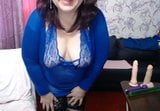 step mom in blue underwear snapshot 3