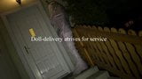 Doll-delivery arrives for service snapshot 1