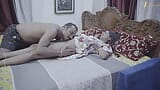 Bibi ne apne pati ke dost ke sath manaya raat bhar suhagrat snapshot 5