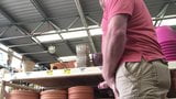 Bear public cum in a hardware store snapshot 9