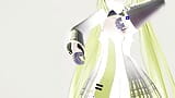 A-ddiction with yyb miku-akino wistaria-金髪の髪色編集smixix snapshot 5