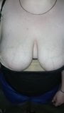 A peak at my tits snapshot 1