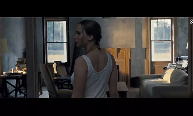 Free watch & Download Jennifer Lawrence Nude Tits & Butt In See Through Nightie
