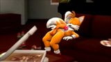 Tails fuck Nicole snapshot 16