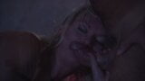 Blonda cu țâțe mari are parte de un futai anal acerb într-o filmare de aproape snapshot 7