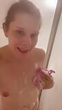 Sensual Shower & Pleasant Playfulness snapshot 2