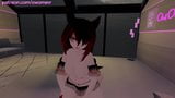 VRchat Femdom Erp OwO snapshot 18