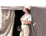 Dari Angelica Bella production Calibri al Campo Militare Sc snapshot 4