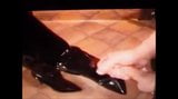 stooge must have on the boots of his Mistress snapshot 6