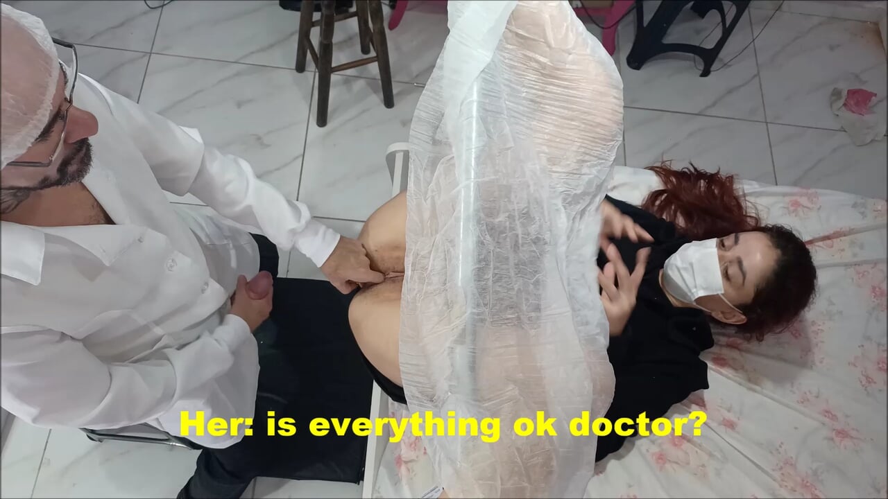 Free watch & Download gynecologist was excited and couldn"t stand it horny