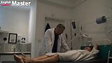 Doctor elm knullar patienten elmssub rå och kommer i sin rövförhandsvisning snapshot 1