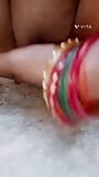 Desi Village bhabhi ki rasili chut snapshot 11