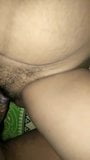 Волосатая киска индийской бхабхи snapshot 1