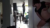 I think I'm going to suck the electrician - Dazzlingfacegirl full video 42 min on MYM snapshot 9