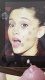 Cum en ariana grande snapshot 4